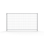 Mobile fence | 'Light' | with hook and eye